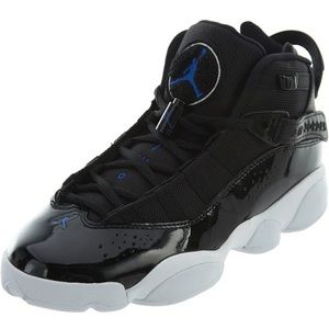 Nike Air Jordan 6 Rings Sneakers Size 6.5Y